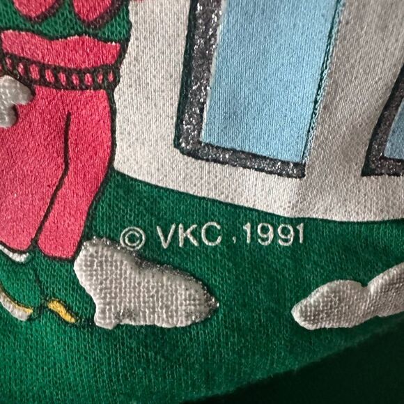 Vintage Nutcracker Ugly Christmas Sweatshirt - Picture 6 of 8